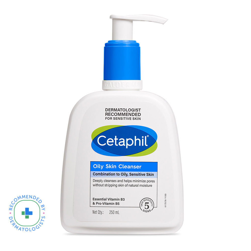 Cetaphil Oily Skin Cleanser