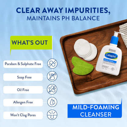 Cetaphil Oily Skin Cleanser
