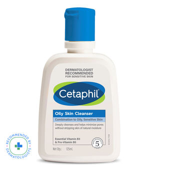 Cetaphil Oily Skin Cleanser