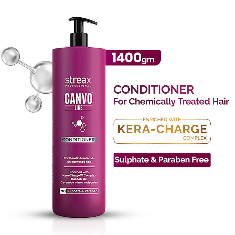 Streax Professional Canvo Line Conditioner