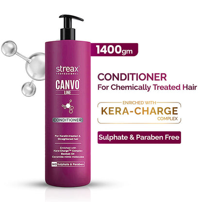 Streax Professional Canvo Line Conditioner
