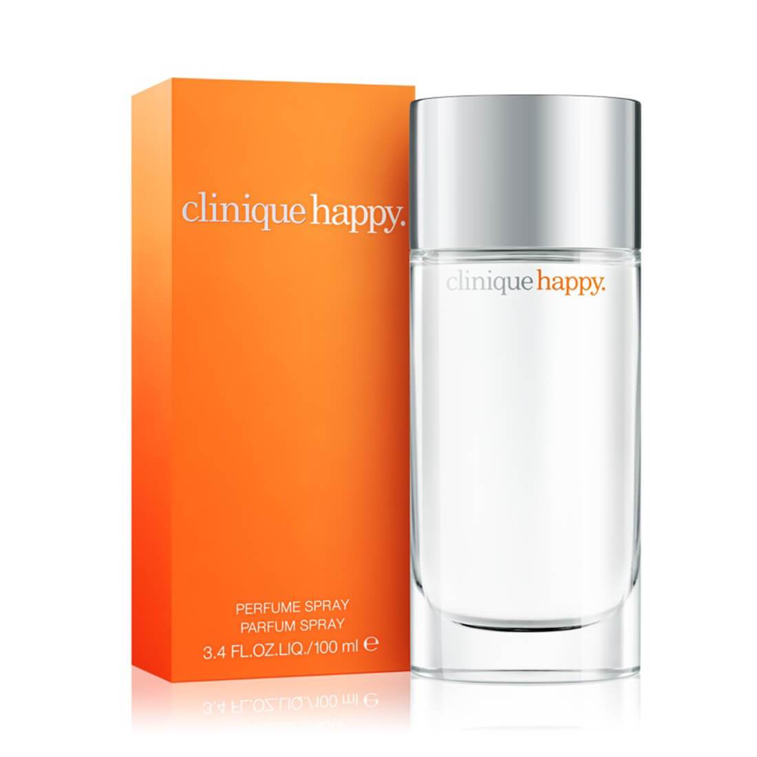 Clinique Happy Eau De Parfum For Women (100ml)