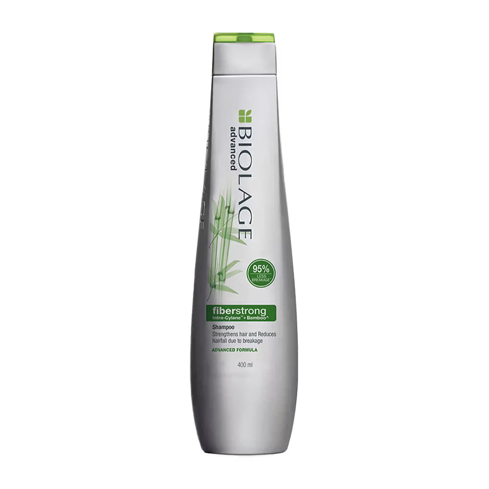 Biolage Professional FiberStrong Anti‑Breakage Shampoo - 95% Less Breakage 200ml