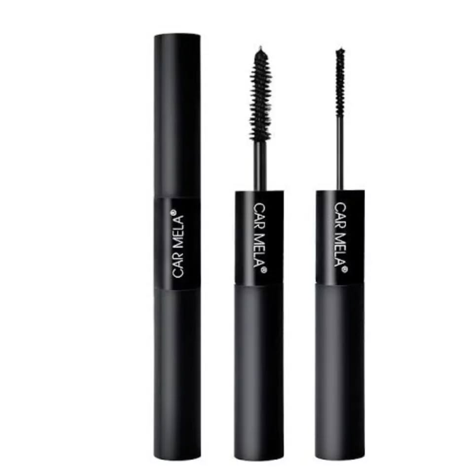 Carmela Twin Side Mascara 10g – Dual-Ended Volume & Length Mascara