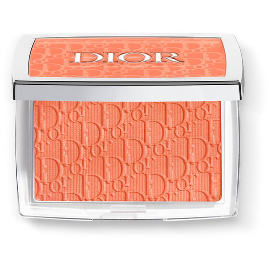 Dior Rosy Glow Color‑Reviving Powder Blush (004 Coral) 4.4g