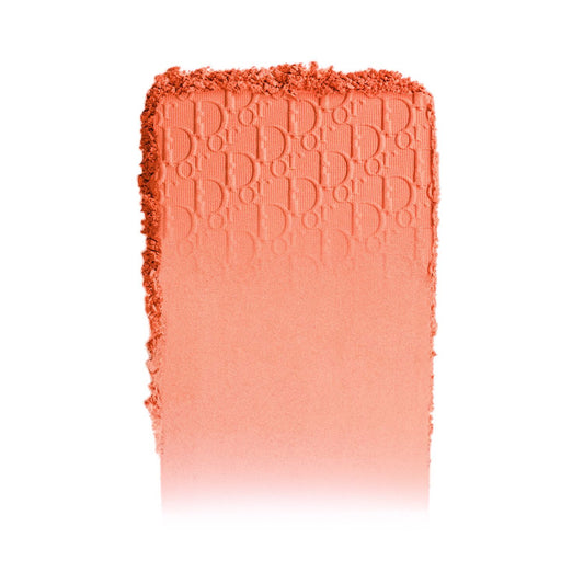 Dior Rosy Glow Color‑Reviving Powder Blush (004 Coral) 4.4g