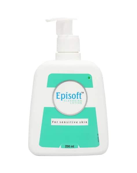 Episoft Cleansing Lotion For Sensitive Skin (250ml)