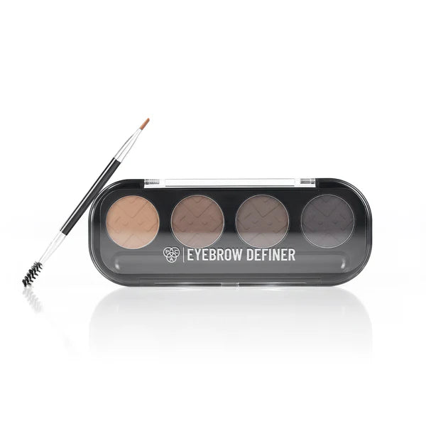 PAC Eyebrow Definer Palette (4 Colors)
