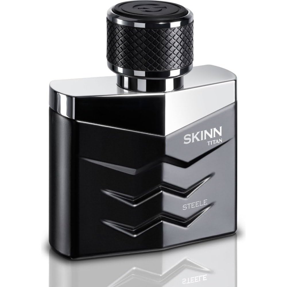 Skinn by Titan Steele EDP for Men