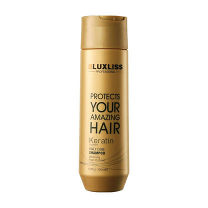 Luxliss Professional Keratin Shampoo Daily Care (250ml)