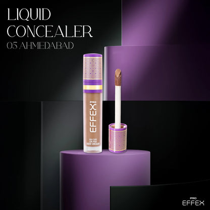 Pro Effex High Cover Liquid Concealer 05 Ahmedabad (10ml)
