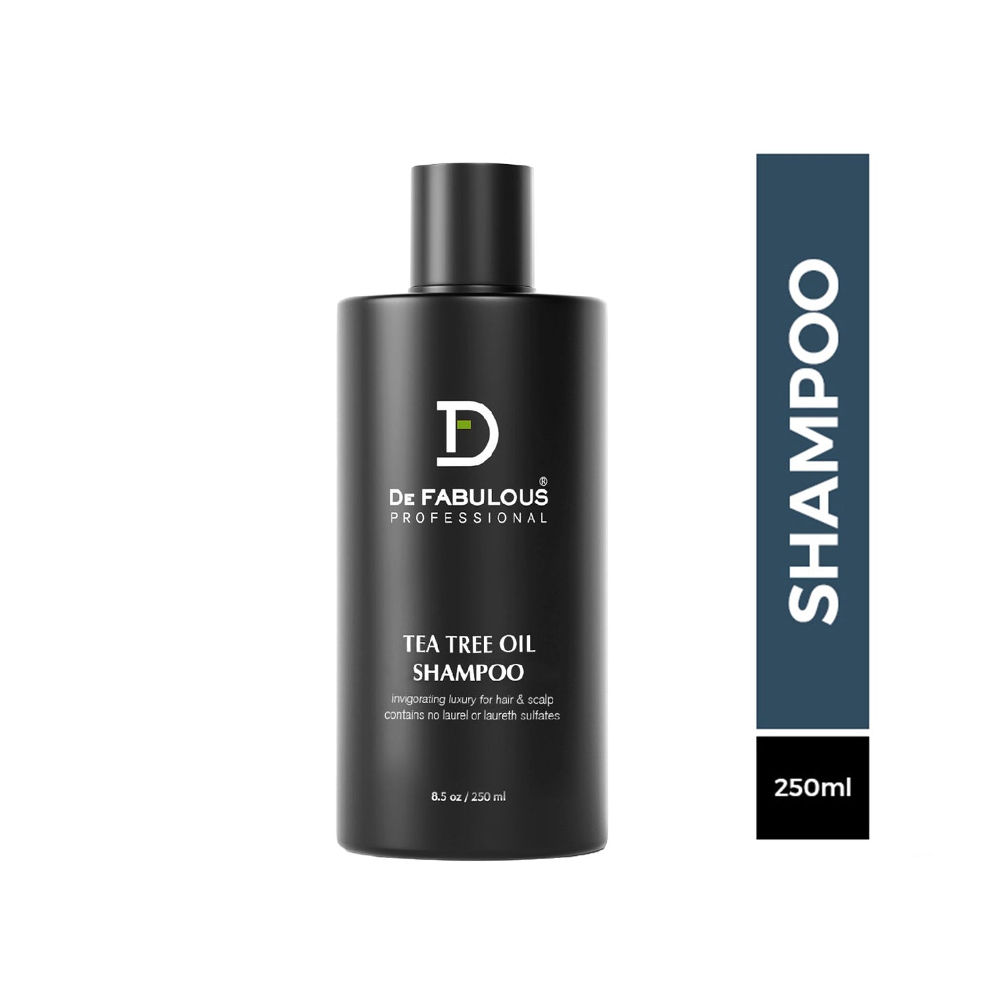 De Fabulous Tea Tree Oil Sulphate Free Shampoo – 250 ml