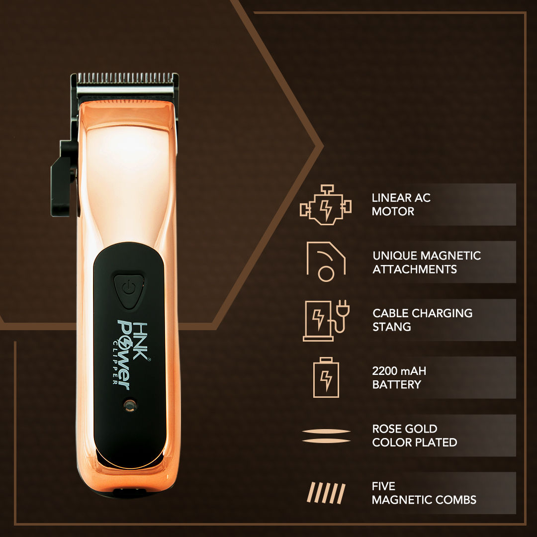 HNK Power Clipper (1 pcs)