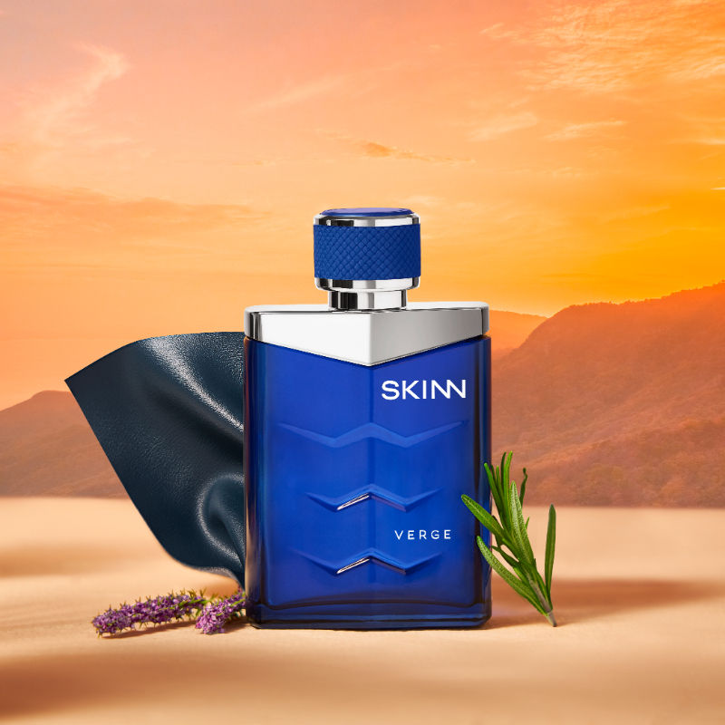Skinn by Titan Verge Eau de Parfum for Men
