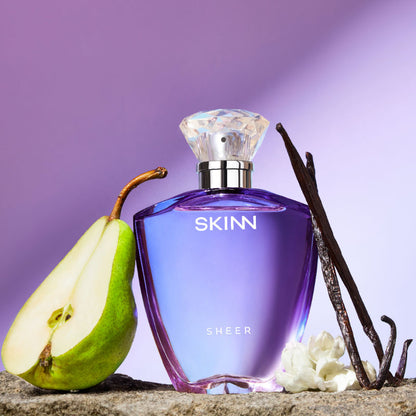 Skinn by Titan – Sheer Eau de Parfum For Him