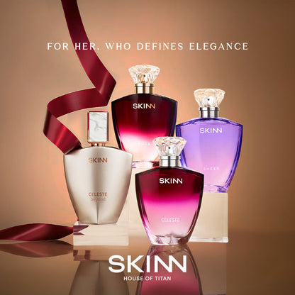 Skinn by Titan – Sheer Eau de Parfum For Him