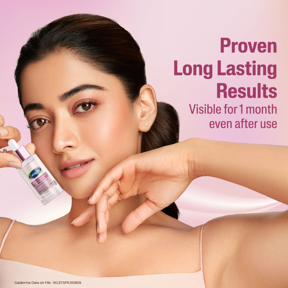 Cetaphil Bright Healthy Radiance Perfecting Serum, 7X Power With Antioxidant C And Advanced Peptide