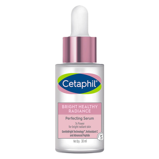 Cetaphil Bright Healthy Radiance Perfecting Serum, 7X Power With Antioxidant C And Advanced Peptide