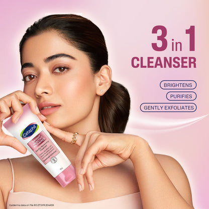 Cetaphil Bright Healthy Radiance Gentle Renewing Cleanser – 100 g