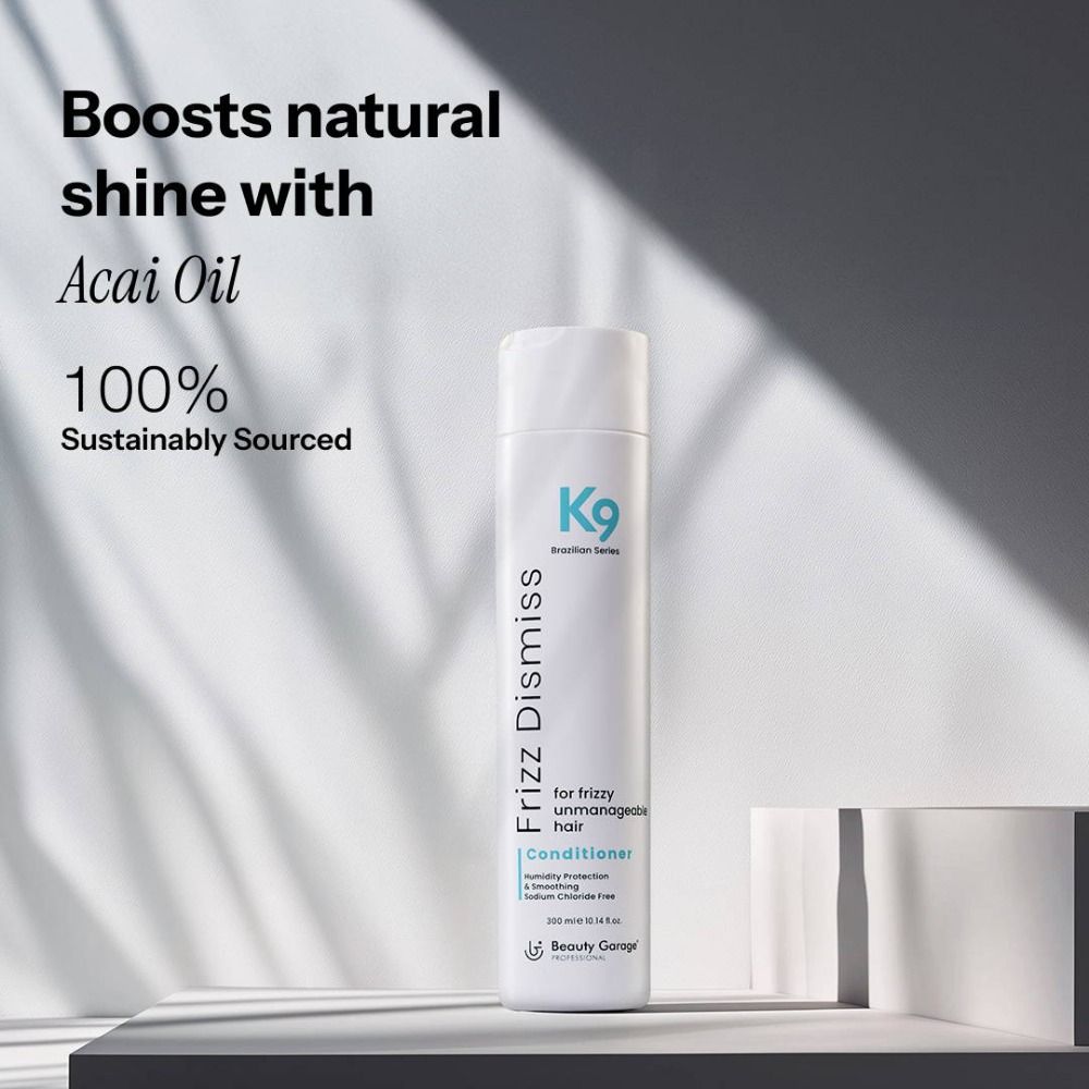 Beauty Garage Professional K9 Frizz Dismiss Conditioner 300 ml