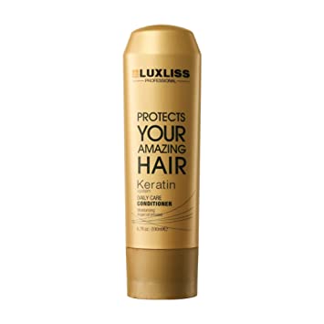 Luxliss Professional Keratin Conditioner Daily Care (200ml)