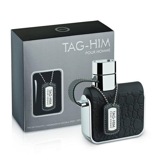 Armaf Tag Him Pour Homme Eau De Parfum (100ml)