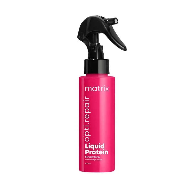 Matrix Opti. Repair Porosity Spray – Liquid Protein Repair Mist 100ml