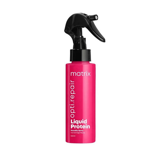 Matrix Opti. Repair Porosity Spray – Liquid Protein Repair Mist 100ml