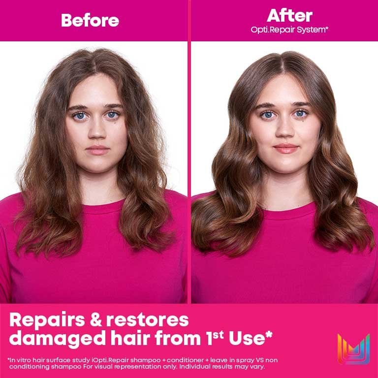 Matrix Opti. Repair Porosity Spray – Liquid Protein Repair Mist 100ml