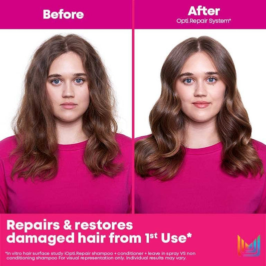 Matrix Opti. Repair Porosity Spray – Liquid Protein Repair Mist 100ml