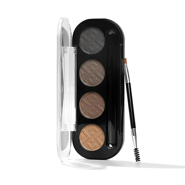 PAC Eyebrow Definer Palette (4 Colors)