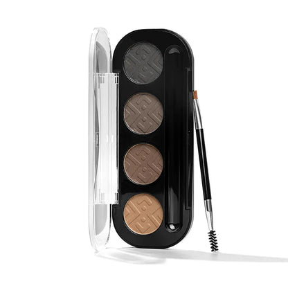 PAC Eyebrow Definer Palette (4 Colors)