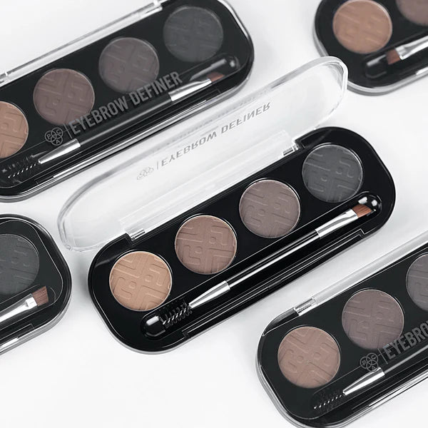 PAC Eyebrow Definer Palette (4 Colors)