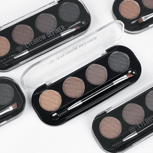 PAC Eyebrow Definer Palette (4 Colors)