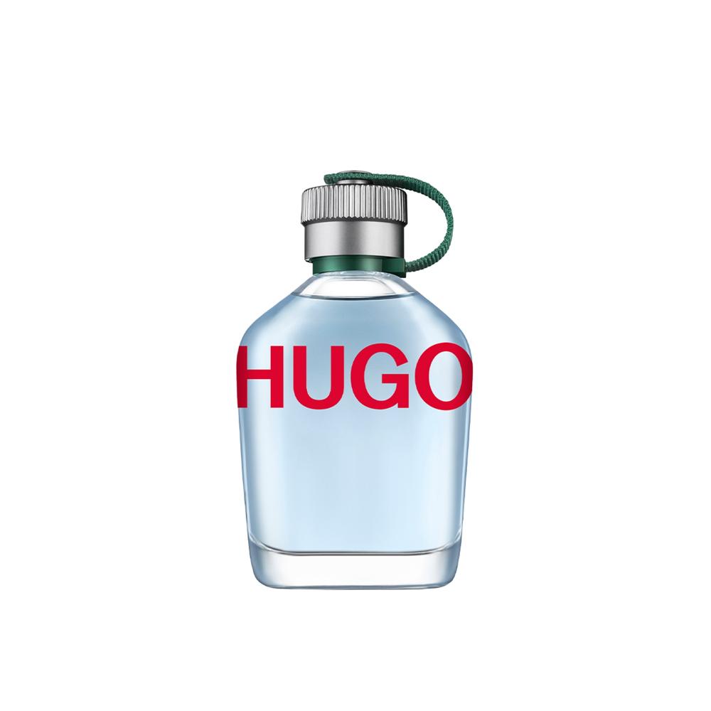 HUGO Man Eau de Toilette 125 ml