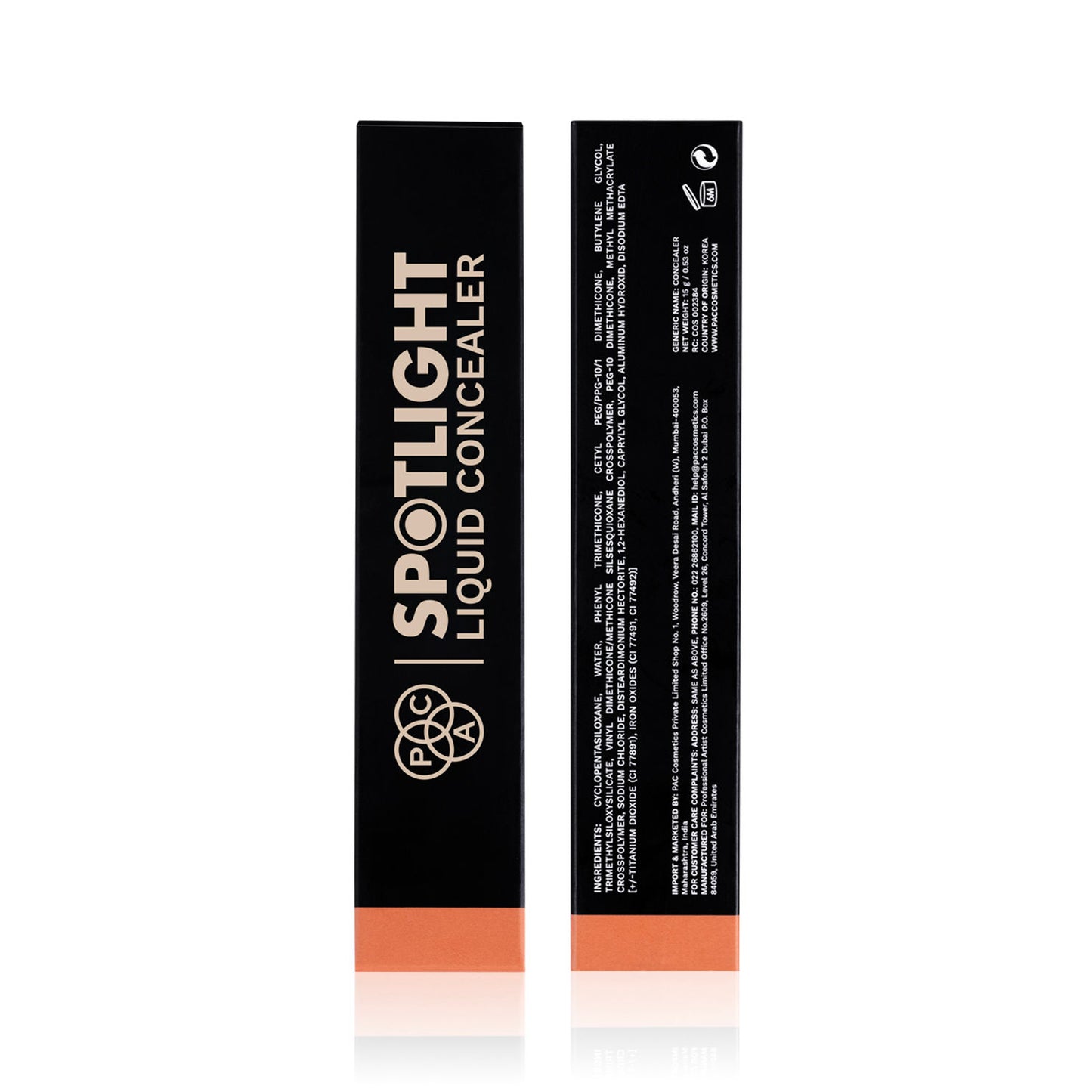 PAC Spotlight Liquid Concealer 15g