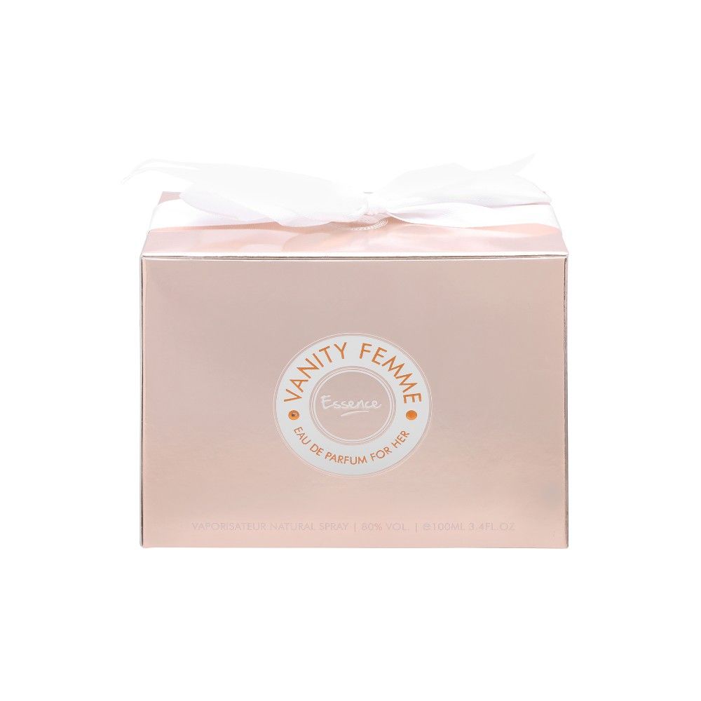 Armaf Vanity Femme Essence Eau De Parfum for Women (100ml)