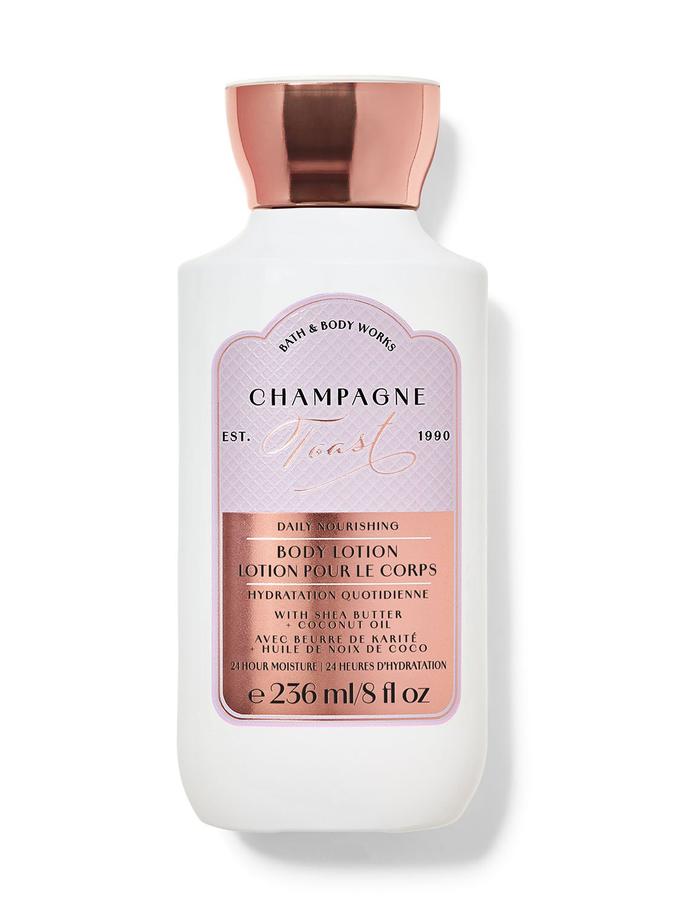 Bath & Body Works Champagne Toast Nourishing Body Lotion – 236ml