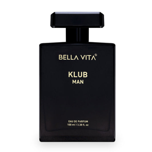 Bellavita KLUB Eau De Parfum For Man 100ml