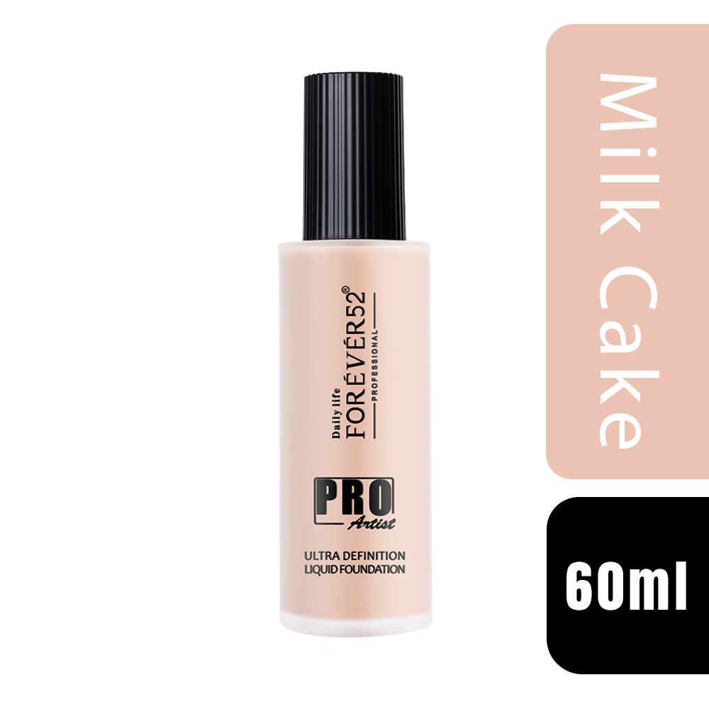 Forever 52 Pro Artist Ultra Definition Liquid Foundation - (60ml)