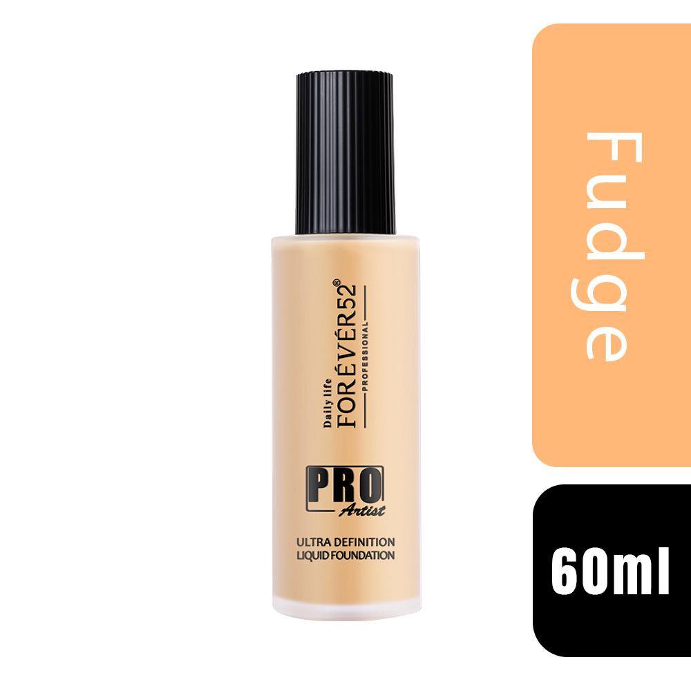 Forever 52 Pro Artist Ultra Definition Liquid Foundation - (60ml)