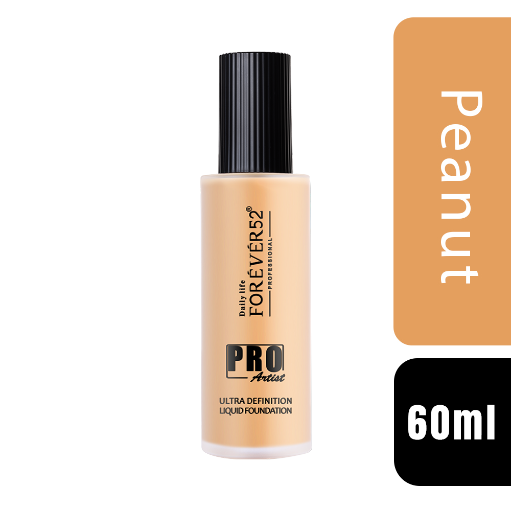 Forever 52 Pro Artist Ultra Definition Liquid Foundation - (60ml)
