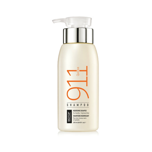 Biotop Professional 911 Quinoa Hair Nourishing Shampoo 250ml
