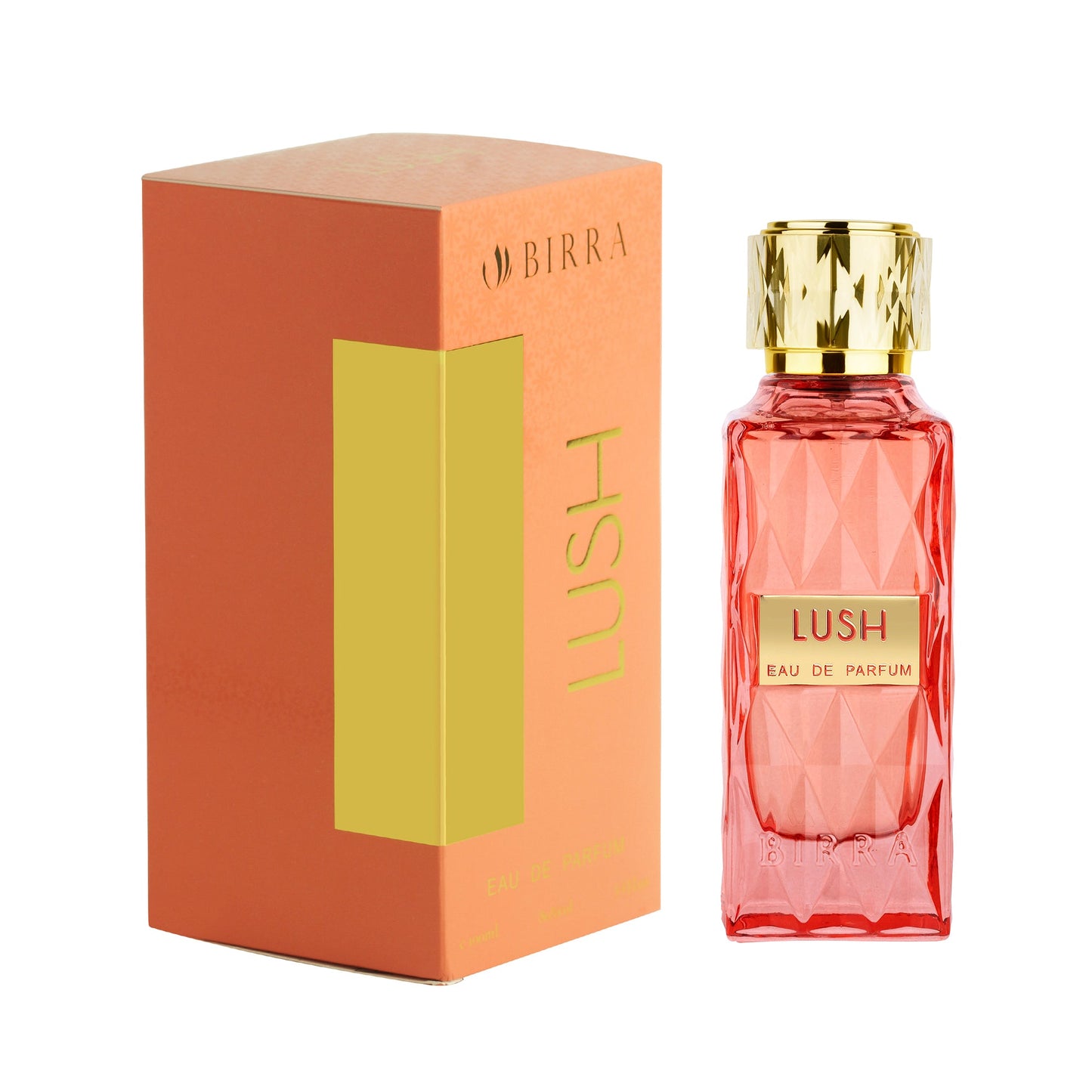 Birra Lush Eau De Parfum For Women – 105ml