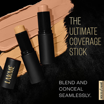 Lakme Facelift MultiSlayer Foundation Stick (N200 Neutral Nude) 11 gm