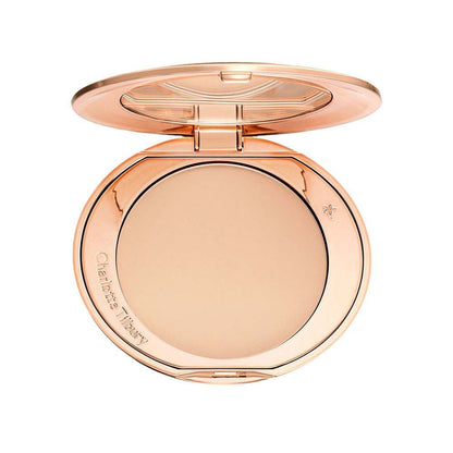 Charlotte Tilbury Airbrush Flawless Finish Complexion Perfecting Micro Powder Refilable (8g) - Medium/Moyen