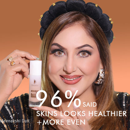 Character Hyaluronic Acid High Coverage Foundation - 35ml