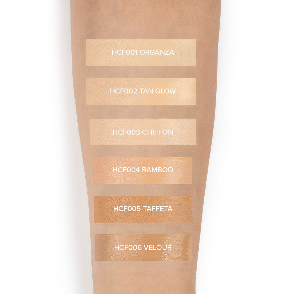 Character Hyaluronic Acid High Coverage Foundation - 35ml