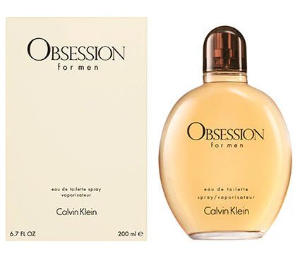 Calvin Klein Obsession Eau De Toilette For Men Parfum (125ml)
