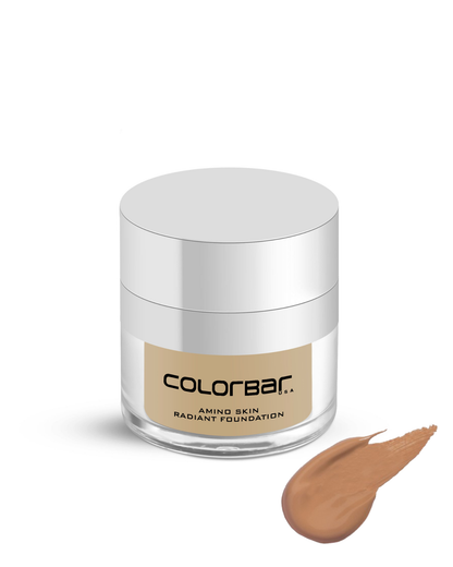 Colorbar Amino Skin Radiant Foundation - 15g